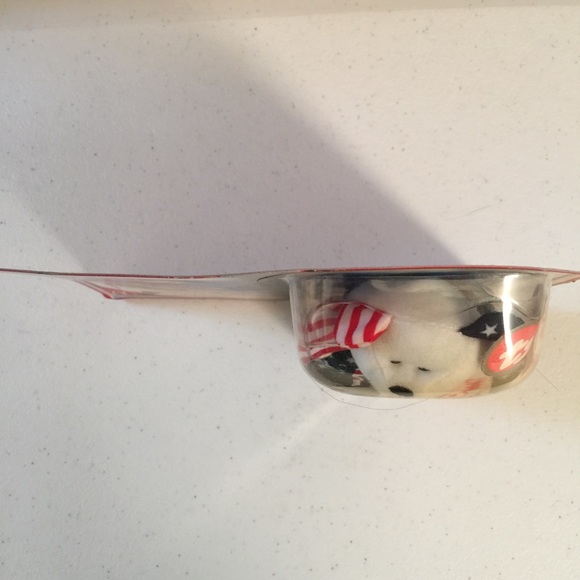 Ty International Bears ll Spangle the Bear - Picture 8 of 11